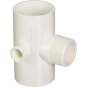 Pentair Diverter Tee Rainbow R172317