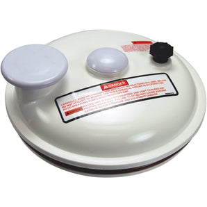 Pentair Lid Assembly R172385D