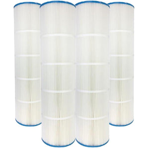Pentair Pacfab Clean & Clear 420 Rep Cart Set Of 4 179135