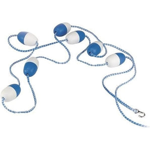 Pentair R181206 Safety Float Line with 9 Floats for 20-Foot Swimming Pool