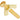 Pentair Rainbow#155Brass Nut/Bolt R221156