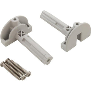 Hayward Roller Wheel Shaft 2/Set RCX97507PAK2