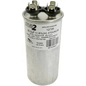 US Seal Run Capacitor 50 Mfd 370Vac RD-50-370