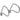 SR Smith Residential Ring Rail Sr Smith Stainless Pair RRH-100