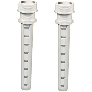 Hayward Pebble Collector Tube 12In Long Slotted 15/2In Mpt 2pk SP1055PAK2