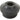 Hayward Hydrostream Drctnl Outlet Hayward 1In Eye 15In Mpt Dark Grey SP1419EDGR