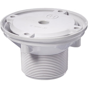 Hayward Floor Inlet Concrete White Hayward Adjustable 15In Skt X 2In Mpt SP1425S