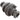 Hayward Jet Air Iii Adjusta-Flo Nozzle Dark Gray SP1434PAKBDGR