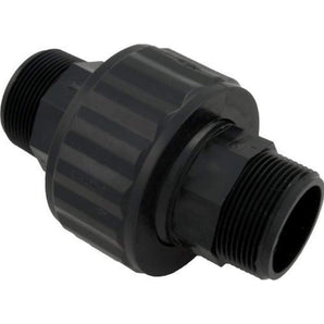 Hayward Self Aligning Union Black Hayward 15In Mpt SP1480BLK