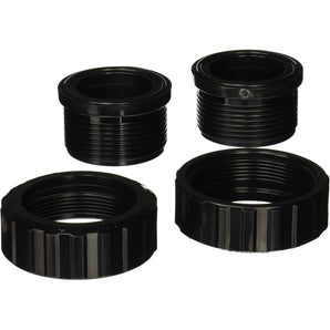 Hayward Flush Union Connector 15In Skt Set Of 2 Hayward SP1500UNPAK2