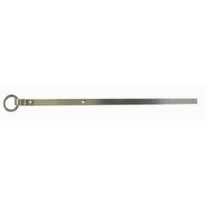 American Granby Rope Strap Anchor Chrome Plated Hprs 14In HPRS