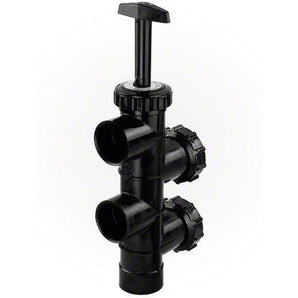 Hayward Bw Slide Valve For De 2In Skt Filters 2 Position W/ Unions SP0410X502S