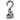 Permacast .5In Loop Type Rope Hook Permacast Ph52H PH-52H