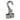 Permacast .75In Loop Type Rope Hook Permacast Ph51H PH-51H
