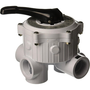 Hayward Vari Flo Backwash Valve 15In Fpt White SP0710XALL