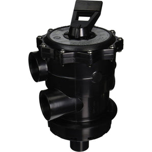 Hayward Vari Flo Backwash Valve 2In Fpt Clamp Top Mount Sand SP071621
