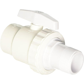 Hayward 2 Way Ball Valve 15In Skt Hayward Trimline SP0723S