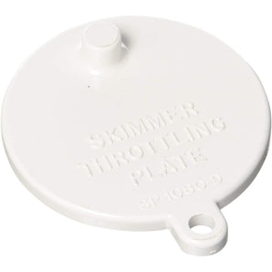 Hayward Throttling Plate SPX1080D