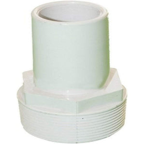 Hayward 15In Mpt X 125In Hose Smooth Adapter Hayward SPX1091Z1