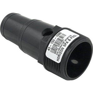 Hayward Combo Adapter W 1/4In Tap SPX1091Z7TC