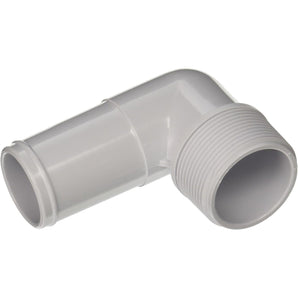 Hayward 15In Mpt X Hose Smooth Elbow Hayward SPX1105Z3