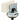 Tecmark Pressure Switch 1/8In Npt 25A SPNO 1-5 Psi Plastic 3029P