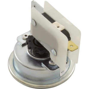 Tecmark Pressure Switch 1/8In Npt 1A SPNO 1-5 Psi Plastic 3037P