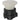 Tecmark Air Button Mpt White Low Prof 1 5/8" Dia Mount Hole MPT-01010-3242