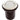 Tecmark Air Button M Chrome Low Prof 1 1/4In Dia Mount Hole MPT-57570-3428