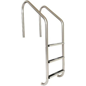 SR Smith 3 Tread 24In Economy Ig Ladder Stainless Step Sr Smith VLLS-103S