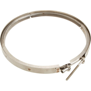 Pentair WC19-43 Bottom V Clamp for Sta-Rite Posi-Flo Cartridge Filter