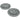 Hayward Frame Grate 7 7/8In Dark Gray Concrete Hayward Pack Of 2 WG1030AVDGRPAK2