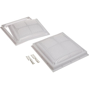 Hayward 12 X 12 Standard Flow 2 Pack Cover Frame Hayward WG1032HF2PAK2