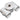 Waterway 1 1/2In S X 1 1/2In S White Jet 210-4120