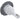 Waterway 5-Scallop Mini Storm Spa Directional Thread In 229-7927