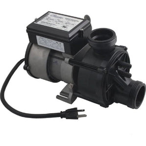Waterway Genesis Bath Pump 55 Amps 3Ft Cord 321FF10-1150