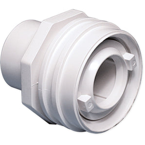 Waterway Flush Mount Return Fitting Assembly - Dark Gray 400-9199-DKG