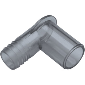 Waterway Elbow 90 Deg 3/4 Barbed 3/4In Short Spigotx 3/4In Rb 411-4060