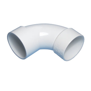 Waterway 2 1/2In S X 2 1/2In S Sweep Elbow 411-9150