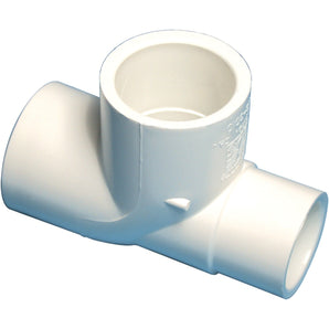 Waterway Tee Reducer 1Insx1Insx1Inspgx34Ins 413-3010