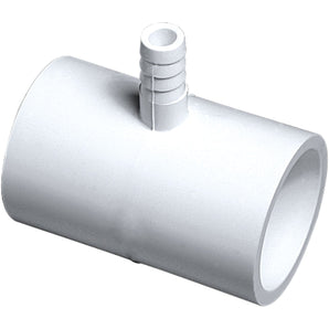 Waterway 1Ins X 1Ins X 3/8Inbarb Tee 413-4350