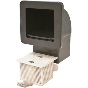 Waterway Front Access Skimmer Black 510-1501