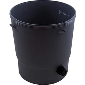 Waterway Filter Bottom Body - Clearwater II - Gray 515-7257