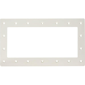 Waterway Mounting Plate - Wide Mouth White 519-4110
