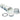 Waterway Volleyball Pole-Umbrella Holder Flange Only Black 519-6711