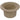 Waterway Volleyball Pole-Umbrella Holder Flange Only Beige 519-6719-BEI
