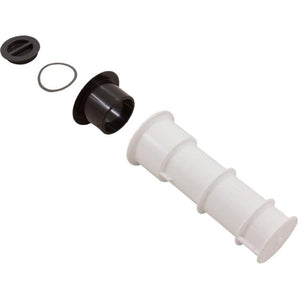 Waterway Volleyball Pole Holder Assembly - Black 540-6701