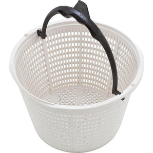 Waterway 542-3240B White Skimmer Basket Replacement for Renegade