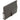 Waterway Floating Weir-Square Door Gray 550-4057