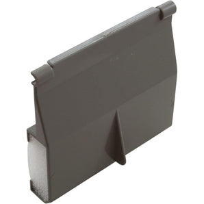 Waterway Floating Weir-Square Door Gray 550-4057